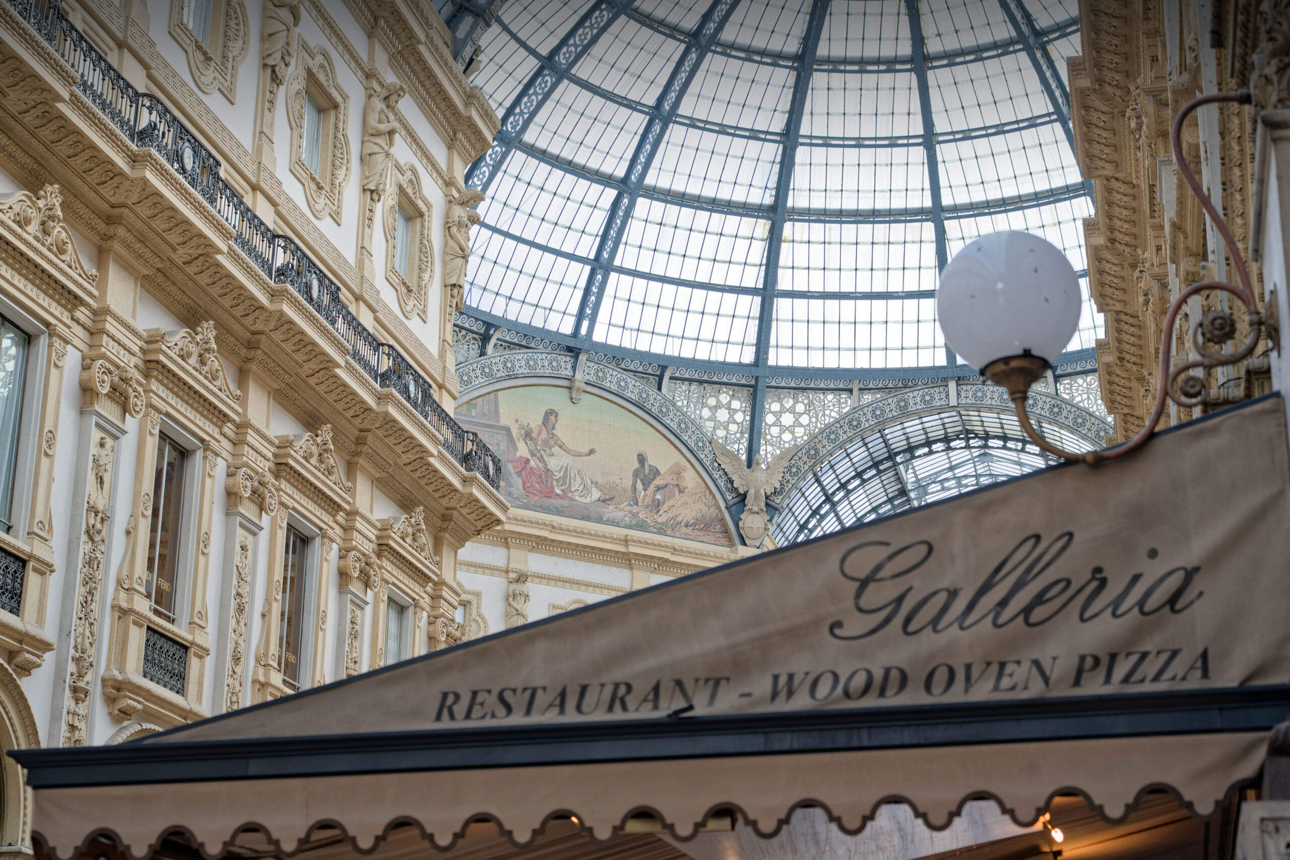 Ristorante Galleria Milano