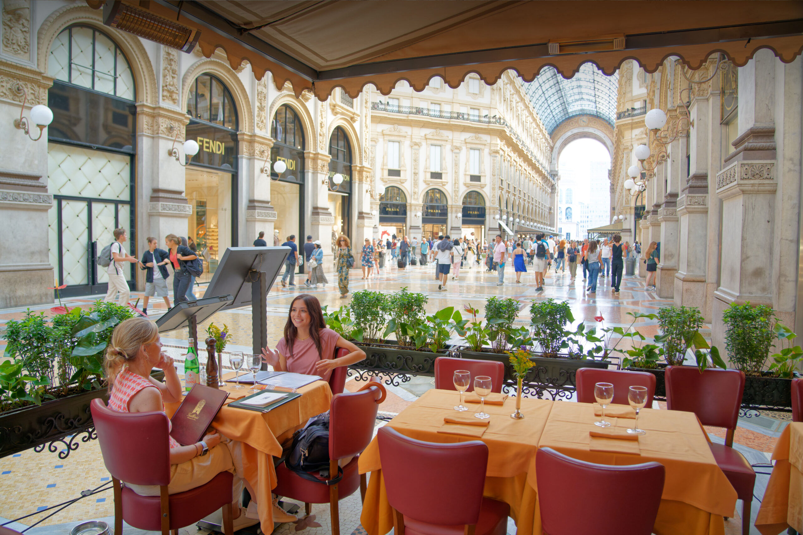 Ristorante Galleria Milano
