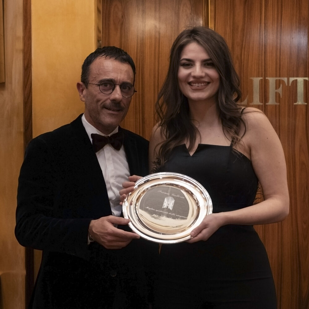 Premio Galleria Teatro alla Scala Ristorante Galleria