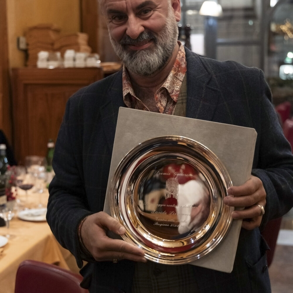 Premio Galleria Teatro alla Scala Ristorante Galleria